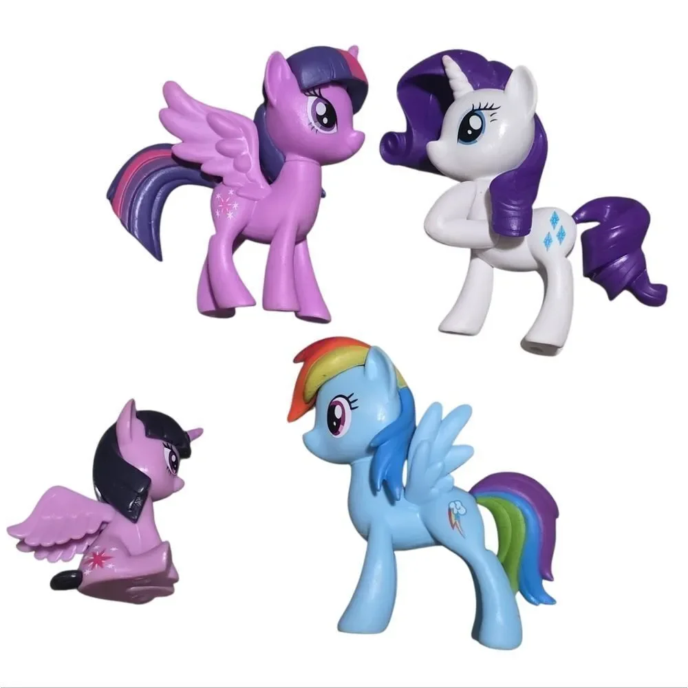 My Little Pony Action Figures Bundle